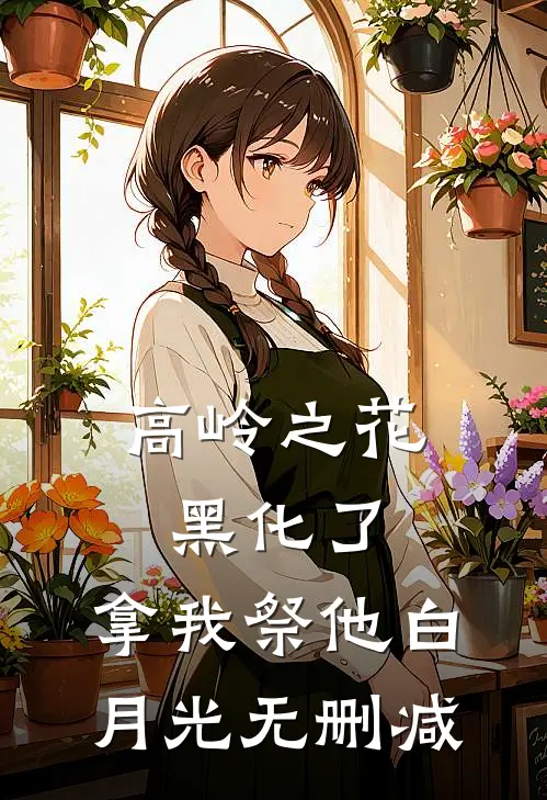 高岭之花黑化了，拿我祭他白月光无删减