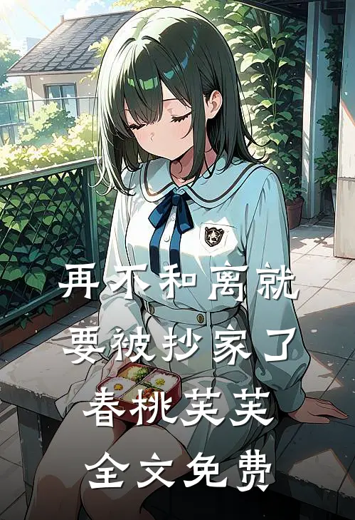再不和离就要被抄家了春桃芙芙全文免费