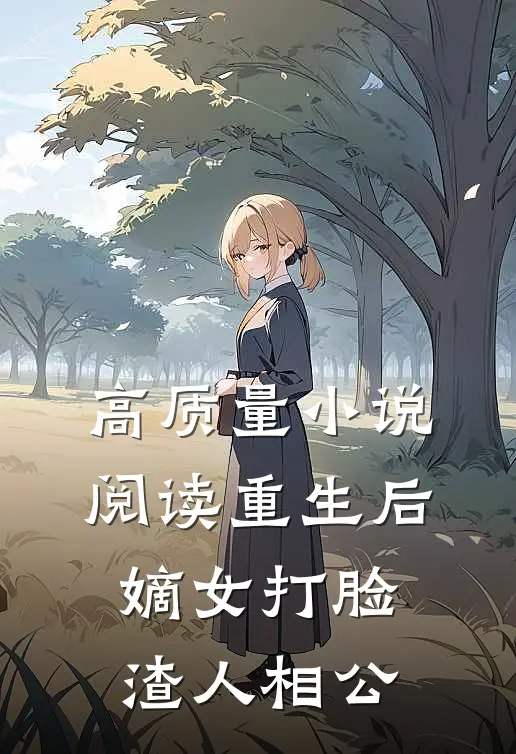 高质量小说阅读重生后，嫡女打脸渣人相公