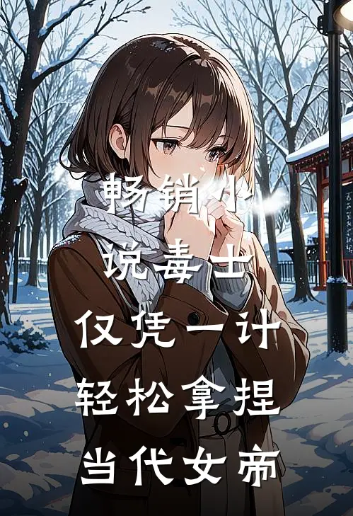 畅销小说毒士：仅凭一计，轻松拿捏当代女帝