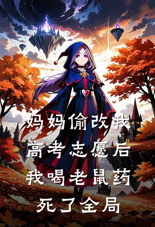 妈妈偷改我高考志愿后，我喝老鼠药死了全局