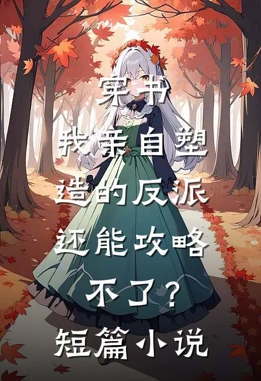 穿书：我亲自塑造的反派，还能攻略不了？短篇小说