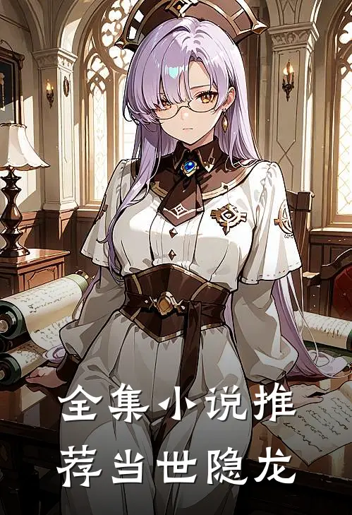 全集小说推荐当世隐龙
