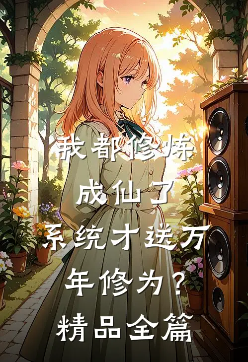 我都修炼成仙了，系统才送万年修为？精品全篇