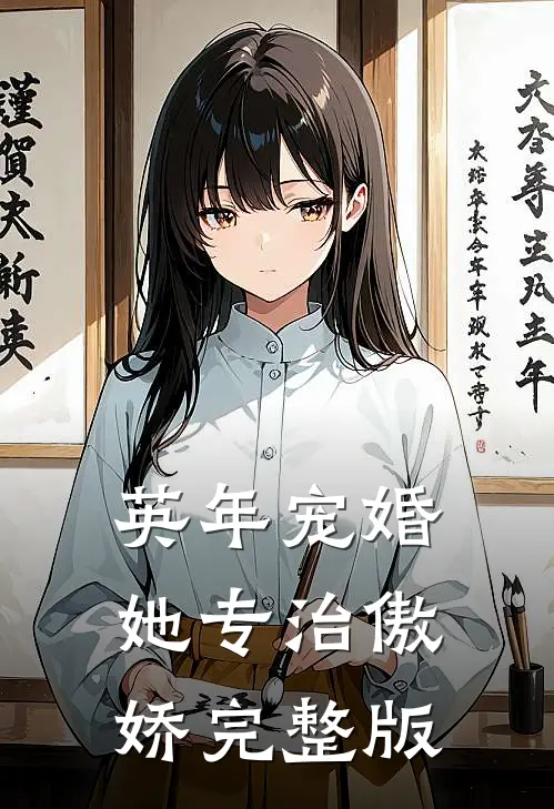 英年宠婚：她专治傲娇完整版