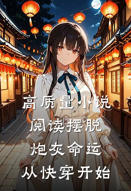 高质量小说阅读摆脱炮灰命运，从快穿开始