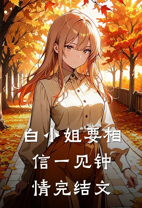 白小姐要相信一见钟情完结文