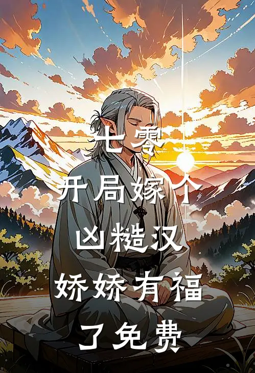 七零：开局嫁个凶糙汉，娇娇有福了免费