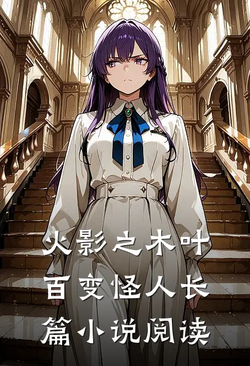 火影之木叶百变怪人长篇小说阅读