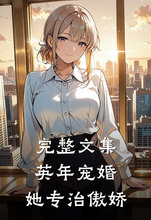 完整文集英年宠婚：她专治傲娇