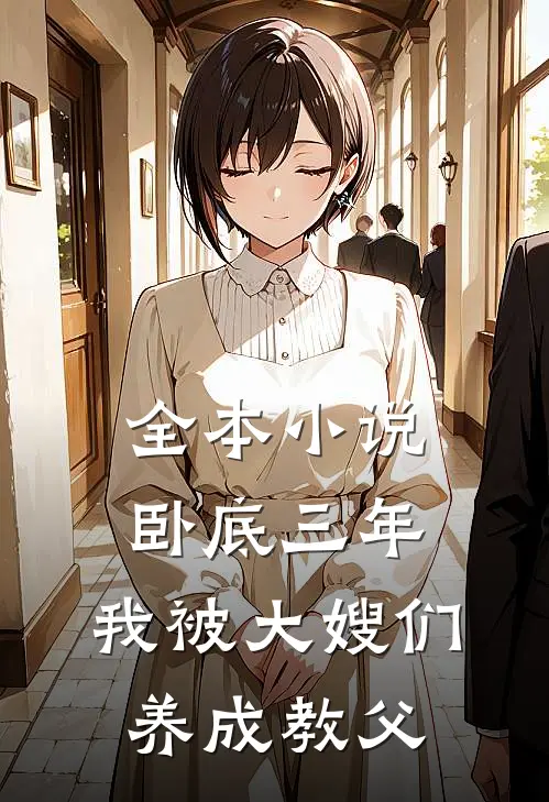 全本小说卧底三年，我被大嫂们养成教父