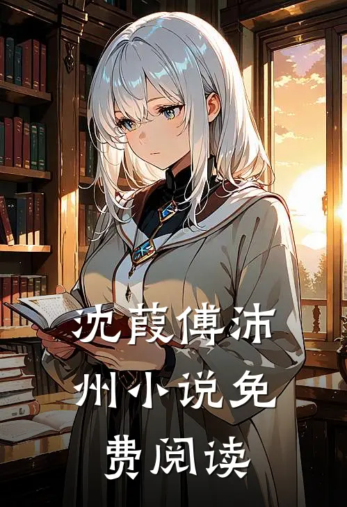 沈葭傅沛州小说免费阅读