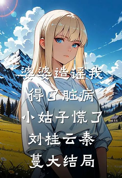婆婆造谣我得了脏病，小姑子慌了刘桂云秦蔓大结局