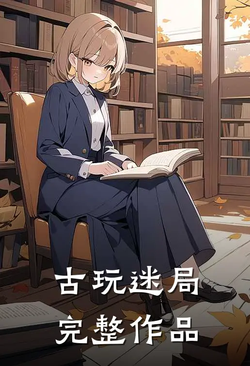 古玩迷局完整作品