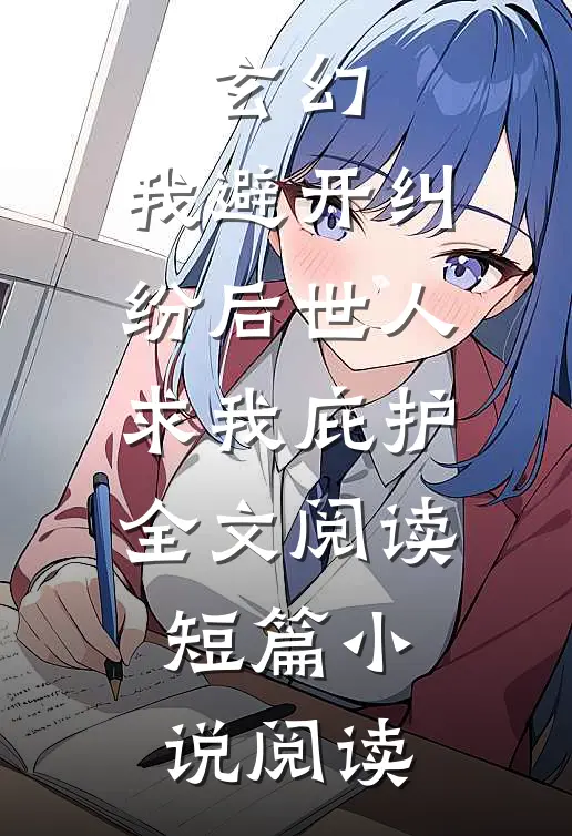 玄幻：我避开纠纷后世人求我庇护全文阅读短篇小说阅读