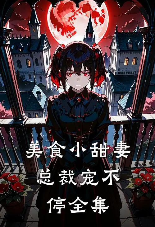 美食小甜妻：总裁宠不停全集