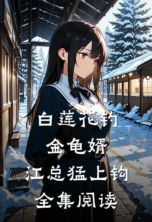 白莲花钓金龟婿，江总猛上钩全集阅读