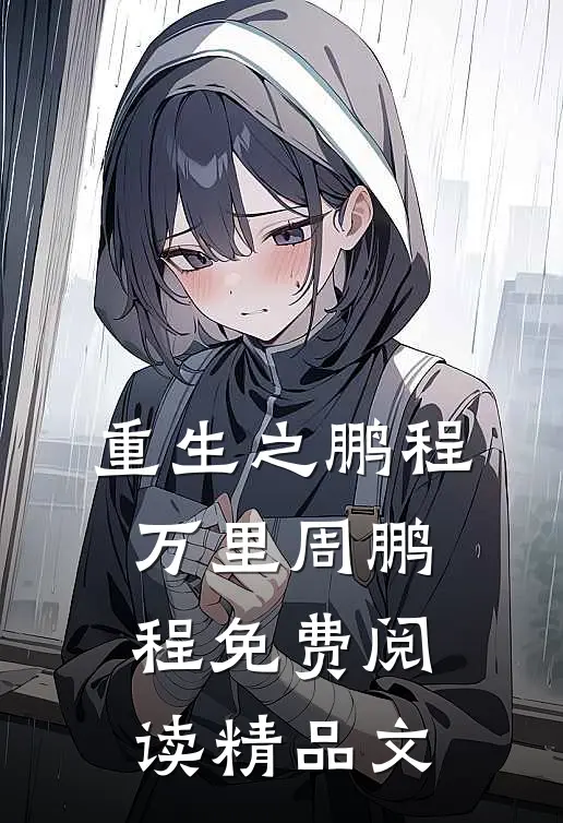 重生之鹏程万里周鹏程免费阅读精品文