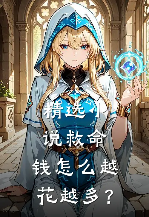 精选小说救命，钱怎么越花越多？