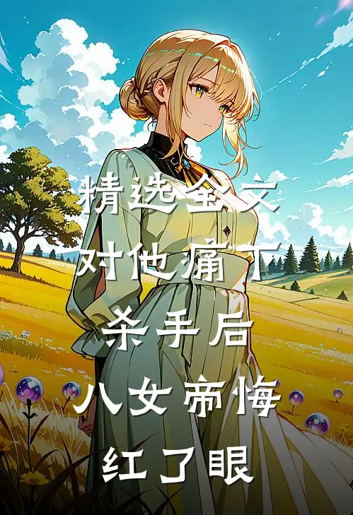 精选全文对他痛下杀手后，八女帝悔红了眼