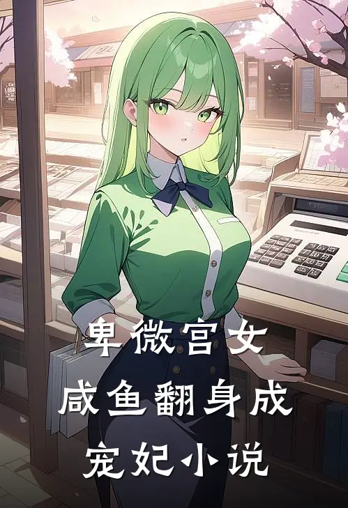 卑微宫女，咸鱼翻身成宠妃小说