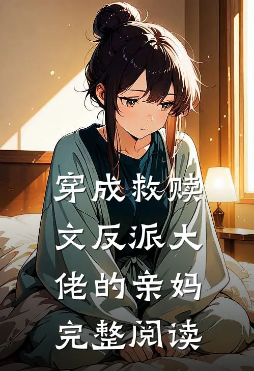 穿成救赎文反派大佬的亲妈完整阅读