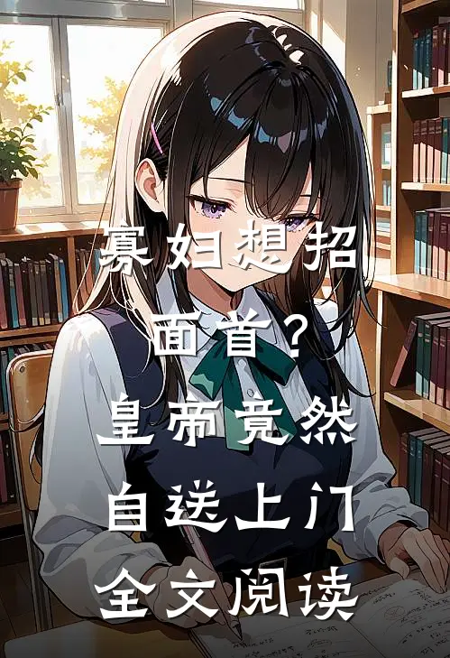寡妇想招面首？皇帝竟然自送上门全文阅读