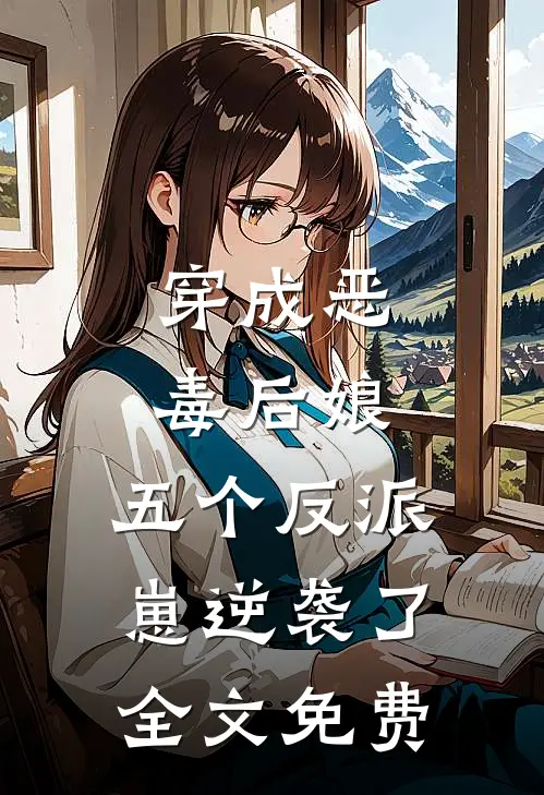 穿成恶毒后娘，五个反派崽逆袭了全文免费