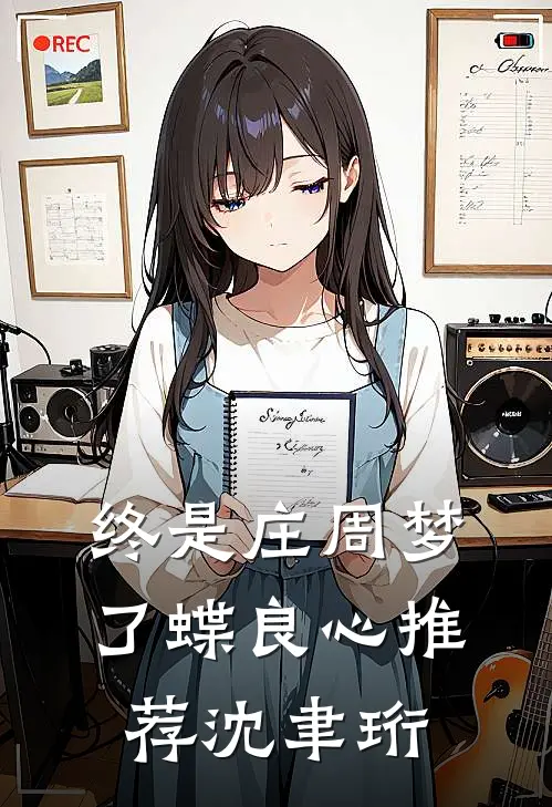 终是庄周梦了蝶良心推荐沈聿珩