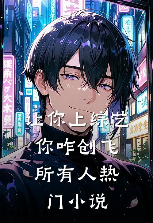 让你上综艺，你咋创飞所有人热门小说