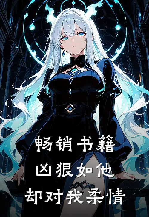 畅销书籍凶狠如他，却对我柔情