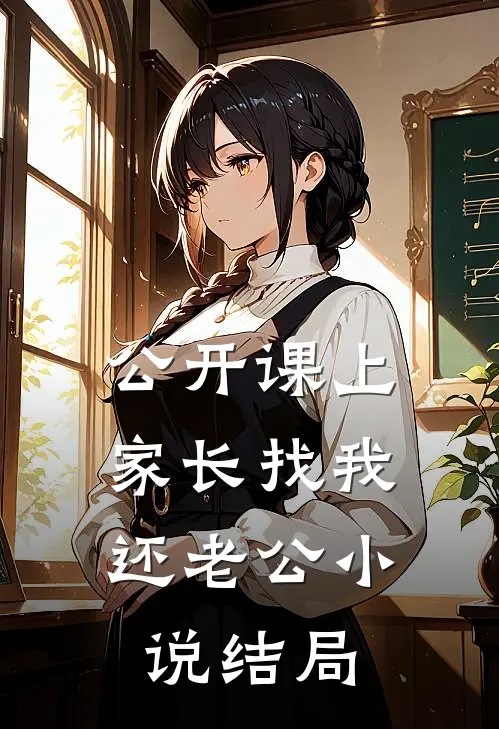 公开课上，家长找我还老公小说结局