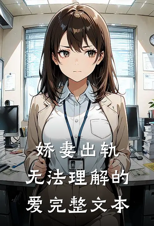 娇妻出轨：无法理解的爱完整文本