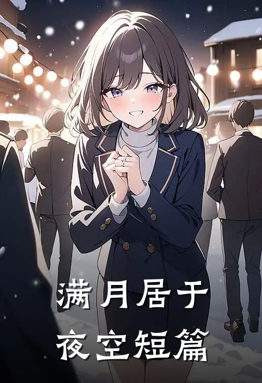 满月居于夜空短篇