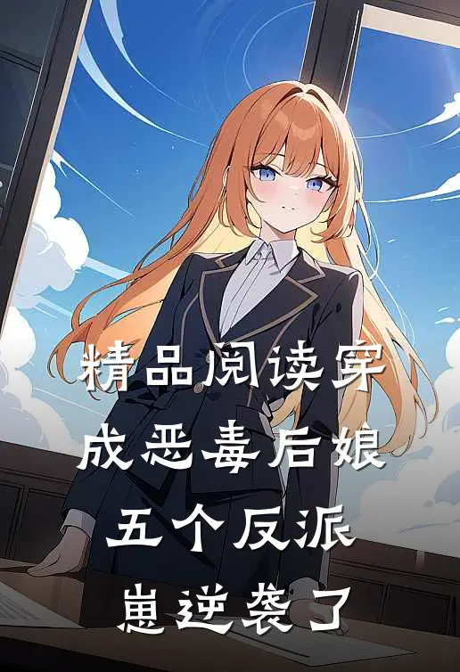精品阅读穿成恶毒后娘，五个反派崽逆袭了