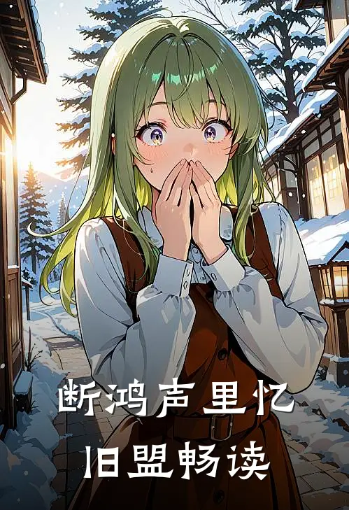 断鸿声里忆旧盟畅读