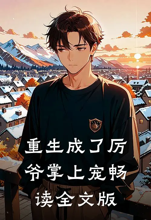 重生成了厉爷掌上宠畅读全文版