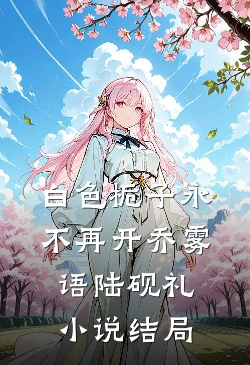 白色栀子永不再开乔雾语陆砚礼小说结局