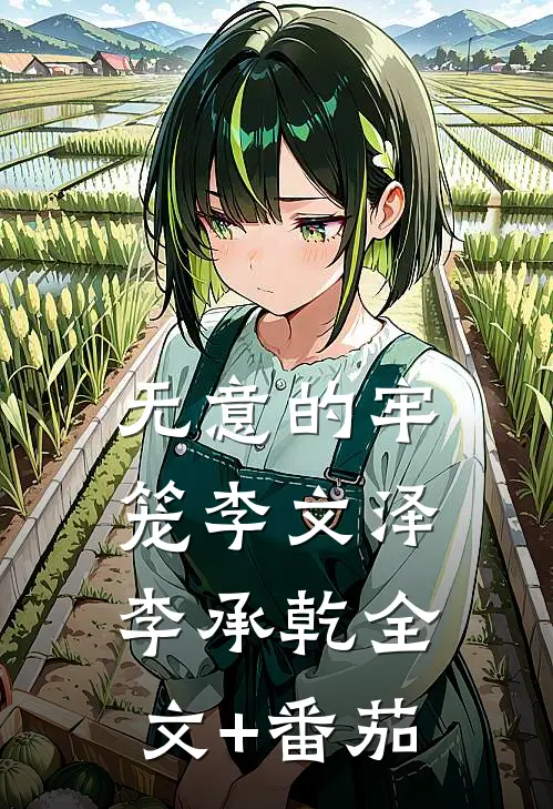 无意的牢笼李文泽李承乾全文+番茄