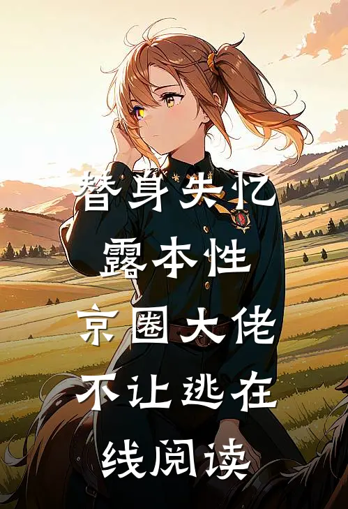 替身失忆露本性，京圈大佬不让逃在线阅读