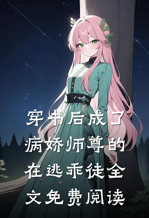 穿书后成了病娇师尊的在逃乖徒全文免费阅读