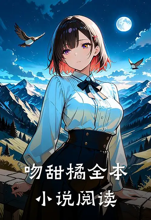 吻甜橘全本小说阅读
