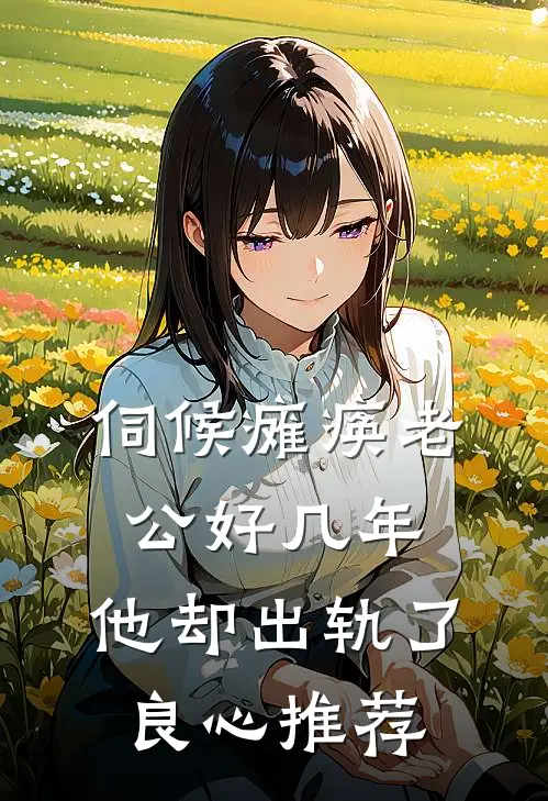 伺候瘫痪老公好几年，他却出轨了良心推荐