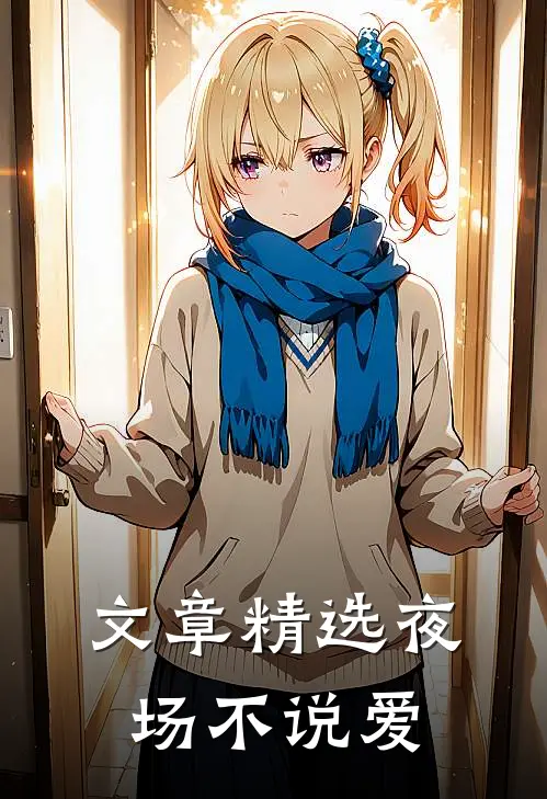 文章精选夜场不说爱