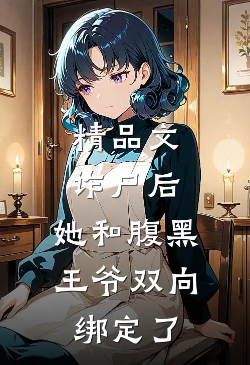 精品文诈尸后，她和腹黑王爷双向绑定了