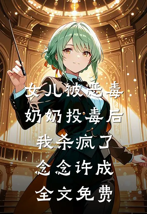 女儿被恶毒奶奶投毒后，我杀疯了念念许成全文免费