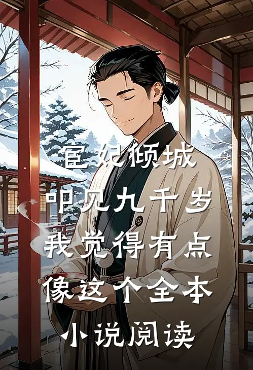 《宦妃倾城,叩见九千岁》我觉得有点像这个全本小说阅读
