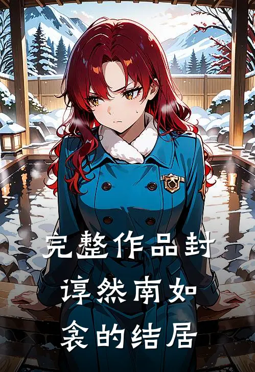 完整作品封谆然南如衾的结居
