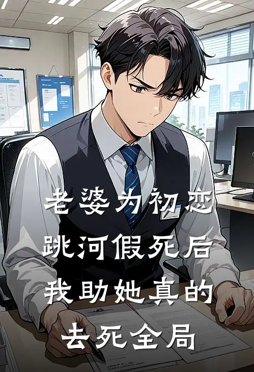 老婆为初恋跳河假死后，我助她真的去死全局