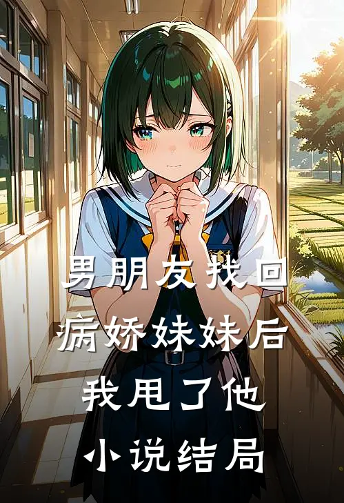 男朋友找回病娇妹妹后我甩了他小说结局